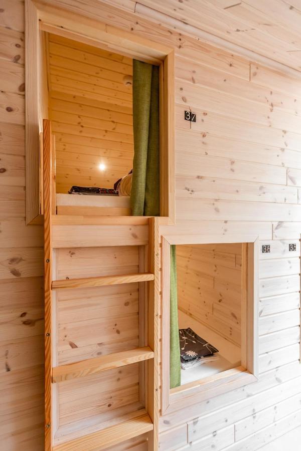 Palanga Camping Compensa Hostel Exteriér fotografie