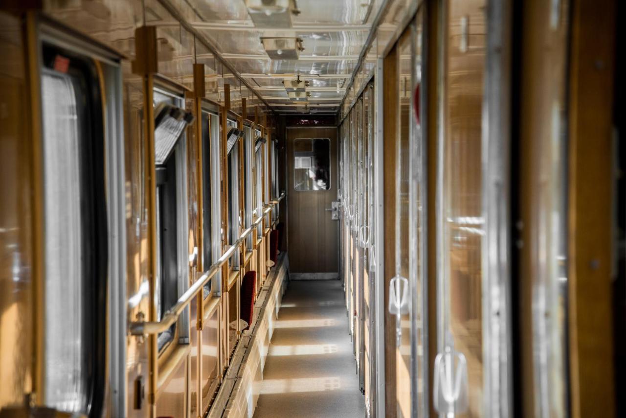 Palanga Camping Compensa Hostel Exteriér fotografie