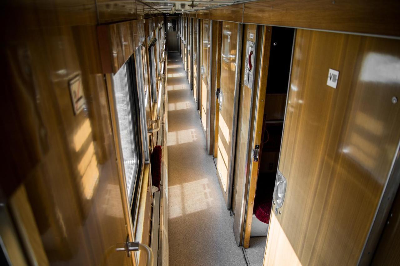 Palanga Camping Compensa Hostel Exteriér fotografie